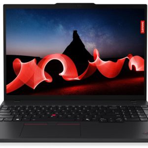 Lenovo ThinkPad T16 Gen 3 16" WUXGA Ultra 7 165U 512GB/32GB 1TB SSD Cam FPReader Windows 11 Pro