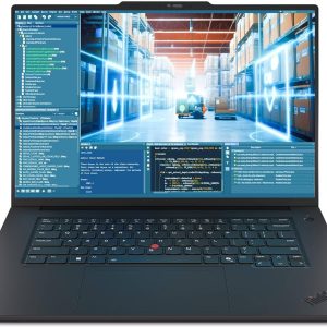 Lenovo ThinkPad T1g Gen 8 16" 3.2K Touch Ultra 7 265H 64GB 2TB SSD RTX 5070 FPR