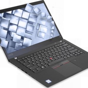 Lenovo ThinkPad T490 Laptop, 14" FHD Display, Intel Core i7-8565U Upto 4.6GHz, 16GB RAM, 512GB NVMe SSD, HDMI, Thunderbolt, Card Reader, Wi-Fi, Bluetooth, Windows 10 Pro