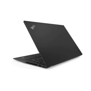 Lenovo Thinkpad T490s Laptop (20NX-002JUS) Intel Core i7-8565U, 16GB RAM, 512GB SSD, Intel UHD Graphics 620, 14-inch FHD (1920x1080) IPS Multi-Touch Screen, Backlit KB, Fingerprint, Win10 Pro64
