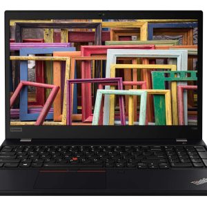 Lenovo ThinkPad T590 Home and Business Laptop (Intel i7-8565U 4-Core, 16GB RAM, 2TB PCIe SSD, Intel UHD 620, 15.6" Full HD (1920x1080), Fingerprint, WiFi, Bluetooth, Webcam, Win 10 Pro) with Hub
