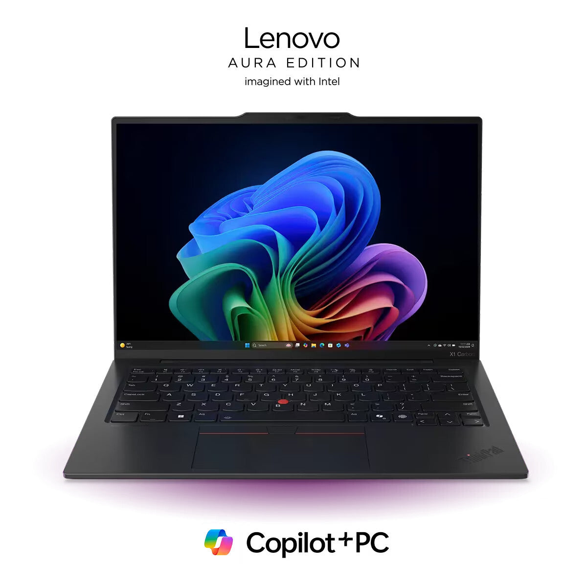 Lenovo ThinkPad X1 Carbon Gen 13 Aura Ultra 7 268V 14"2.8K OLED 32GB RAM 512GB SSD