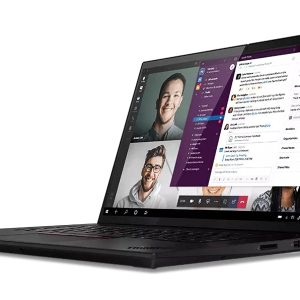 Lenovo ThinkPad X1 Extreme Gen 4 Intel i7-11850H, 16" WQXGA (2560 x 1600) IPS 400nits, 64GB RAM, 2TB SSD, NVIDIA GeForce RTX 3080 Ti, Backlit KYB, Fingerprint Reader, Windows Pro