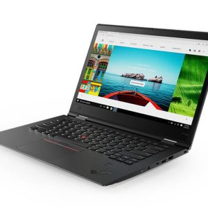 Lenovo ThinkPad X1 Yoga (3rd Gen) Multimode Ultrabook - Windows 10 Pro - Intel i7-8650U, 256GB NVMe-PCIe, 16GB RAM, 14" WQHD HDR (2560×1440) Touchscreen with Pen, Fingerprint Reader (Black)