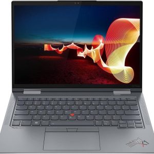 Lenovo ThinkPad X1 Yoga Gen 7 14" Core i7-1265U 1.8Ghz 16GB RAM 512GB SSD Gray