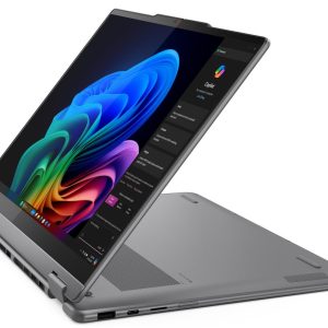 Lenovo Yoga 7 2-in-1 14" WUXGA OLED Touch Ultra 5 226V 16GB 1TB SSD FPReader Cam