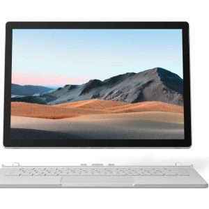 Microsoft Surface Book 3 15 Detachable Detachable 2-in-1 Laptop Tablet Touch | 15" 3240x2160 | Core i7-1065G7-512GB SSD Hard Drive - 32GB RAM | 4 cores @ 3.9 GHz Win 10 Pro Silver