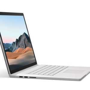 Microsoft Surface Book 3 - 15" Touch-Screen - 10th Gen Intel Core i7 - 32GB Memory - 512GB SSD (Latest Model) - Platinum, Model Number: SMN-00001