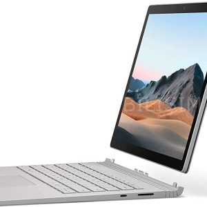 Microsoft Surface Book 3, Intel Core i7, 16GB RAM, 256GB SSD, Platinum (SMG-00001)
