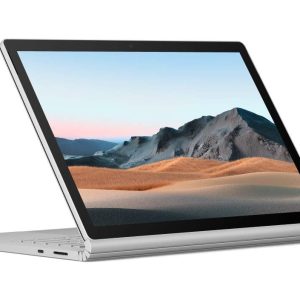 Microsoft Surface Book 3 (SNK-00001) | 15in (3240 x 2160) Touch-Screen | Intel Core i7 Processor | 32GB RAM | 2TB SSD Storage | Windows 10 Pro | GeForce GTX 1660 GPU