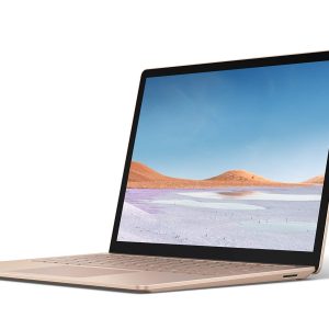 Microsoft Surface Laptop 3 – 13.5" Touch-Screen – Intel Core i5-1035G7 - 8GB Memory - 256GB Solid State Drive – Sandstone