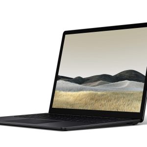 Microsoft Surface Laptop 3 – 13.5" Touch-Screen – Intel Core i7 - 16GB Memory - 512GB Solid State Drive – Matte Black