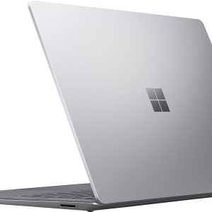 Microsoft Surface Laptop 4, 13.5" Touchsceen, Intel i5-1135G7, 4-core (Quad-core) up tp 4.20 GHz, Intel Iris Xe Graphics, 8GB DDR4 RAM, 512GB PCIe SSD, Windows 11, Platinum, with Stylus Pen