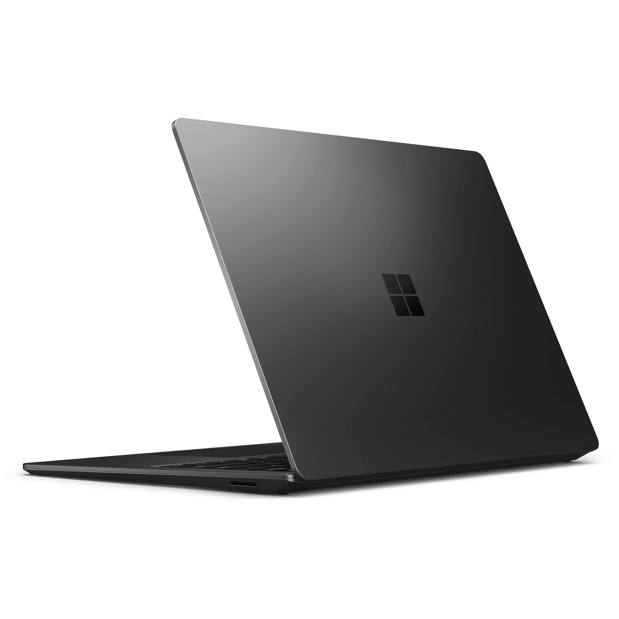 Microsoft Surface Laptop 4 13.5" Touchscreen, Core i7 1185G7, Business Laptop, 16GB RAM, 512GB SSD, Wi-Fi, Windows 10 Pro, Matte Black