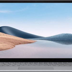 MICROSOFT Surface Laptop 4 (LHI-00002) 15-inch Touchscreen Pixelsense i7-1185G7 8GB RAM 512GB SSD Windows 11 Pro Platinum