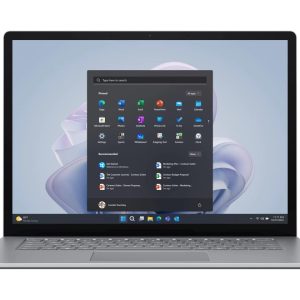 Microsoft Surface Laptop 5 15" Touchscreen Notebook - 2496 x 1664 - Intel Core i7 12th Gen i7-1265U - Intel Evo Platform - 8 GB Total RAM - 512 GB SSD - Platinum