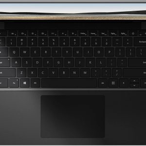 Microsoft Surface Laptop 5 Laptop (13.5" 2K Touchscreen, Intel 10-Core i7-1265U, 16GB LPDDR5X, 2TB SSD), Backlit, Wi-Fi 6, Webcam, Win 11 Pro w/AI Copilot, Black