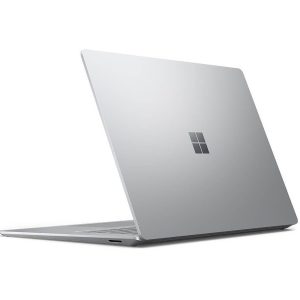 Microsoft Surface Laptop 5 Notebook - 15" Core i7-1255U - 8GB RAM 256GB SSD - (2496 x 1664) 3.5 GHz 10-Core, Windows 11, Intel Iris Xe, Backlight Keyboard - Platinum - RE1-00001