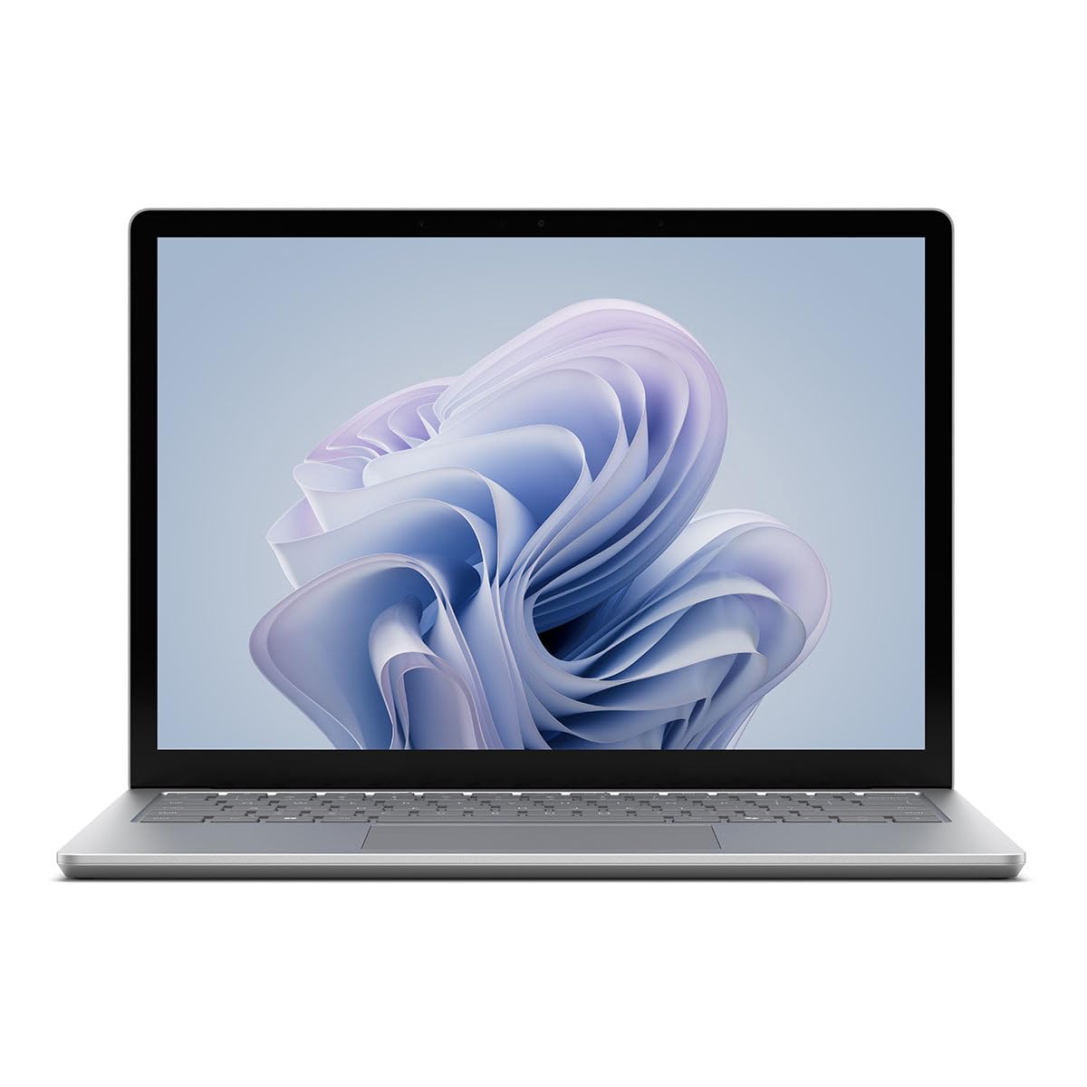 Microsoft Surface Laptop 6 13.5" Touchscreen Notebook - Intel Core Ultra 7 165H - 16 GB - 256 GB SSD - English Keyboard - Platinum