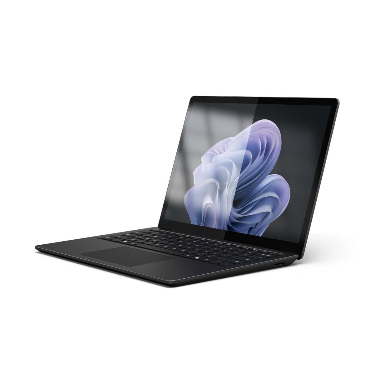 Microsoft Surface Laptop 6 13.5" Touchscreen Notebook - Intel Core Ultra 7 165H - 32 GB - 512 GB SSD - English Keyboard - Black