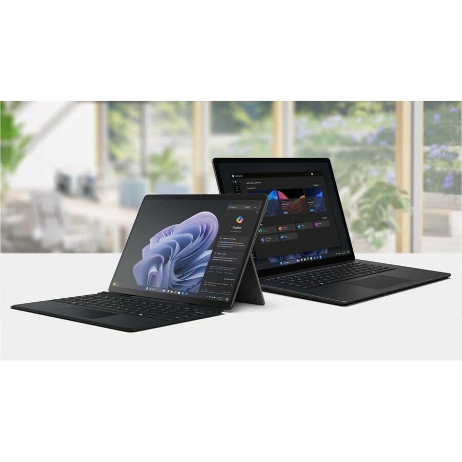 Microsoft Surface Laptop 6 15" Touchscreen Notebook - Intel Core Ultra 7-64 GB - 1 TB SSD - English - Black