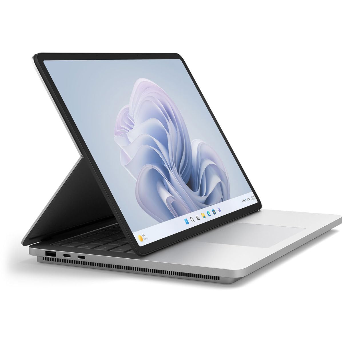 Microsoft Surface Laptop Studio 2 14.4" Tablet 2-in-1 Laptop 120 Hz Intel Core i7-13700H 32GB RAM 1TB SSD NVIDIA GeForce RTX 4050 Platinum