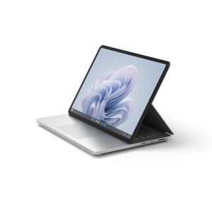 Microsoft Surface Laptop Studio 2 14.4" Touchscreen Convertible (Floating Slider) 2 in 1 Notebook - Intel Core i7 13th Gen i7-13800H - Intel Evo Platform - 64 GB - 1 TB SSD - English, French Keyboard