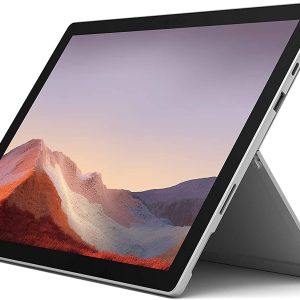Microsoft Surface Pro 7 – 12.3" Touch-Screen - 10th Gen Intel Core i5 8GB Memory 256GB SSD