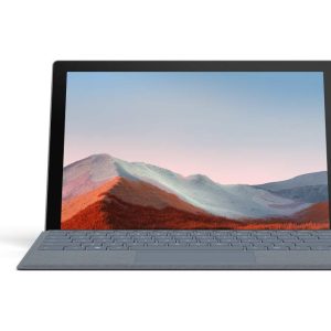 Microsoft Surface Pro 7 + 12.3" Touch-Screen Intel Core i7 10th Gen 16GB Memory 512GB SSD  – Platinum