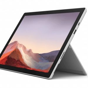 Microsoft Surface Pro 7+ 12.3in i7-1165G7 16GB RAM 256GB SSD Win 10 PRO Platinum