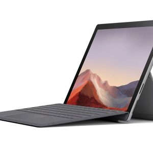 Microsoft Surface Pro 7+ Detachable Detachable 2-in-1 Laptop Tablet Touch | 12.3" 2736x1824 | Core i5-1135G7-256GB SSD Hard Drive - 16GB RAM | 4 cores @ 4.2 GHz Win 10 Pro Silver