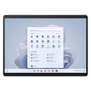 Microsoft Surface Pro 9 Tablet - 13" - Core i7 12th Gen i7-1265U Deca-core (10 Core) 1.80 GHz - 32 GB RAM - 1 TB SSD - Windows 10 Pro - Platinum