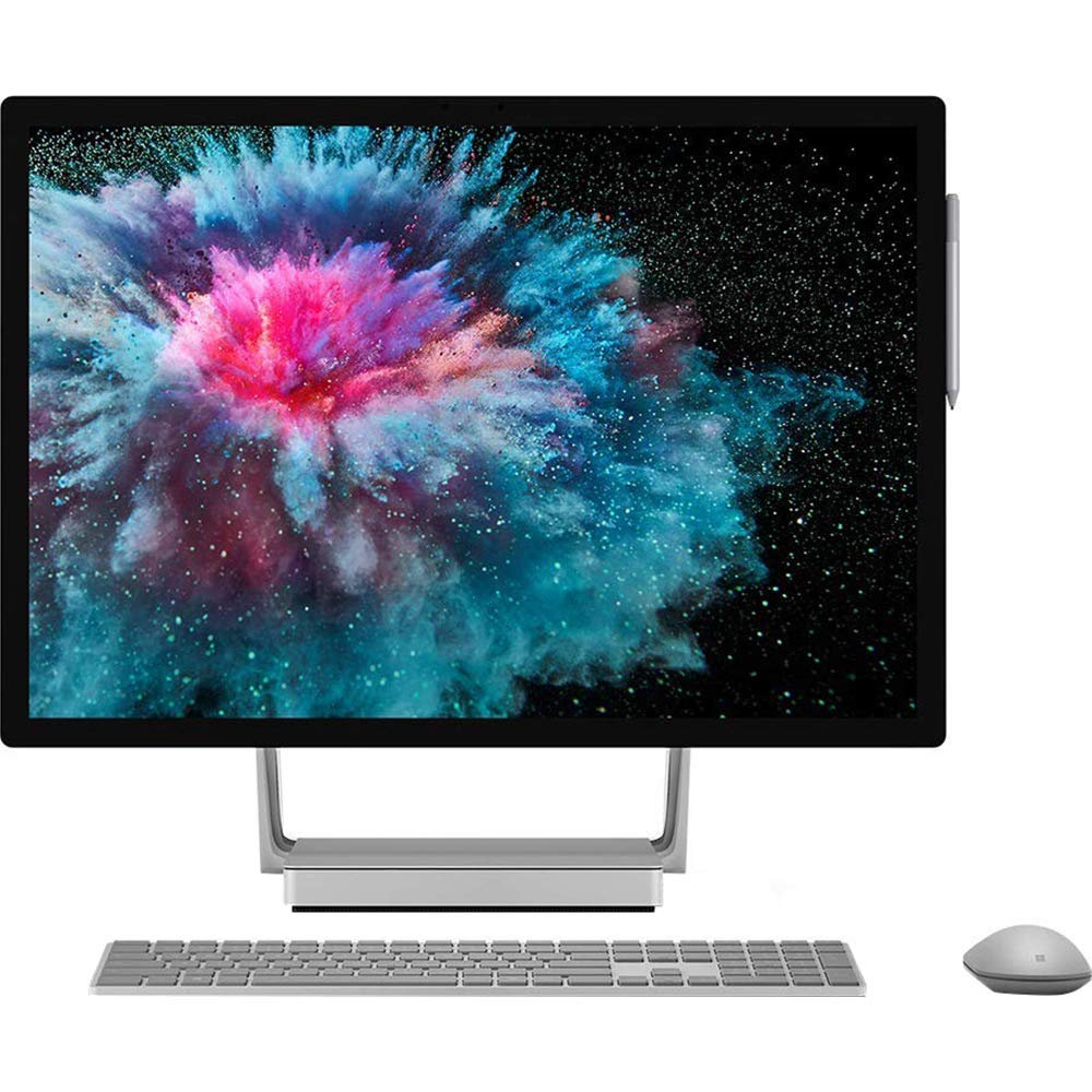 Microsoft Surface Studio 2 All In One PC i7-7820HQ 32GB RAM 1/2TB SSD Windows 11 Pro