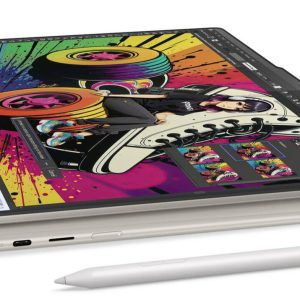 Lenovo Yoga 7 2-in-1 16" 2K Touch Ryzen AI 5 340 16GB 512GB SSD FPReader Pen