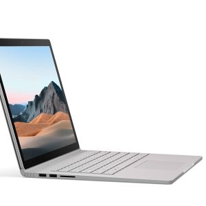 Microsoft Surface Book 3 - 13.5" Touch-Screen - 10th Gen Intel Core i5 - 8GB Memory - 256GB SSD (Latest Model) - Platinum