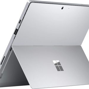 Microsoft Surface Pro 7 - 12.3" Touchscreen - 10th Gen Intel Core i7-1065G7 - 256 GB SSD - 16 GB RAM - Intel Iris Plus - Windows 10 + Zipnology Screen Cleaning Cloth Bundle - Brown Box (PVT-00001)