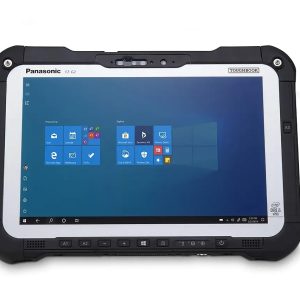 Panasonic Toughbook G2, Fully Rugged FZ-G2, 10.1 In Touch+Digitizer, Intel Core i5-10310U 1.7GHz vPro, 16GB, 512GB Opal NVMe, WiFi, BT, Dual Pass, 2 Cameras, TPM 2.0, Win 10 Pro