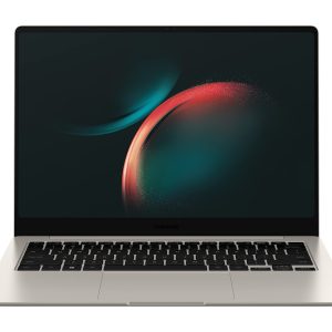 SAMSUNG 16” Galaxy Book3 Pro Laptop PC Computer, 13th Gen Intel Core i7-1360P Processor / 16GB / 1TB, 3K AMOLED Screen, 120hz, Fingerprint Reader, FHD Webcam, 2023 Model, NP960XFG-KA1US, Beige