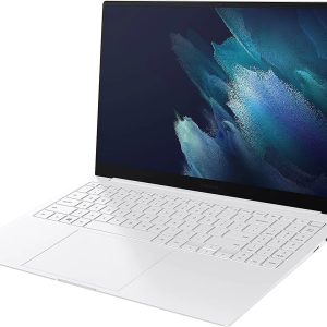 SAMSUNG Galaxy Book Pro Intel Evo Platform Laptop Computer 15.6" AMOLED Screen 11th Gen Intel Core i7 Processor 16GB Memory 512GB SSD Long-Lasting Battery, Mystic Silver