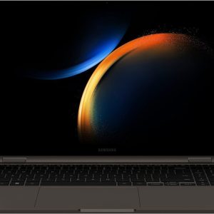 SAMSUNG Galaxy Book3 360 2-in-1 Laptop / 15.6" FHD Touch Intel Iris Xe Graphics/Intel Core i7-1360P 12 Cores / 16GB LPDDR4 512GB NVMe SSD M.2 / Backlit Keyboard FP Thunderbolt 4 Wi-Fi 6E / Win11
