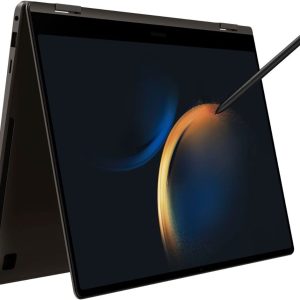 SAMSUNG - Galaxy Book3 Pro 360 2-in-1 16" 3K AMOLED Touch Screen Laptop -Intel 13th Gen Evo Core i7-1360P -16GB Memory -1TB SSD (2023) - Graphite