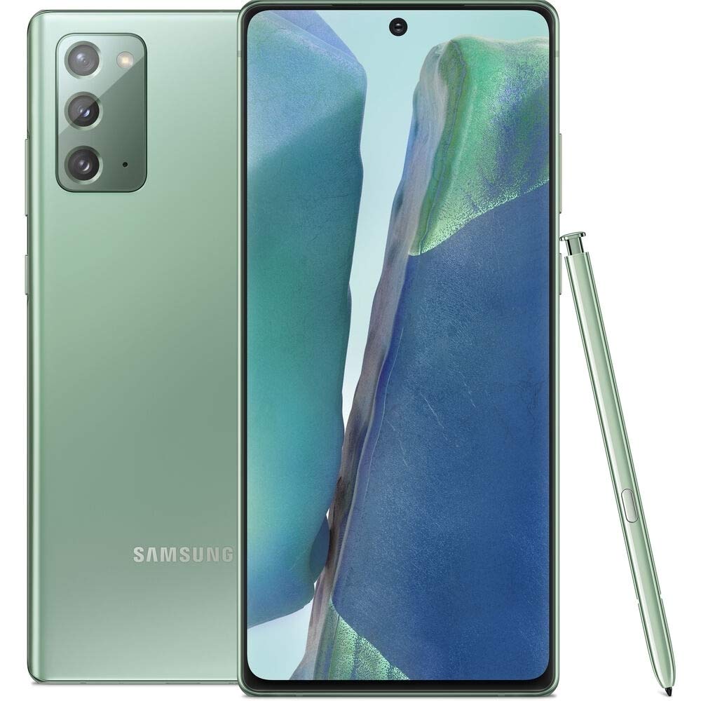 Samsung Galaxy Note 20 128GB 6.7" 5G Unlocked, Mystic Green