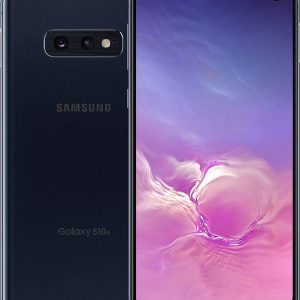 Samsung Galaxy S10e, 128GB, Prism Black - Unlocked