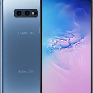 Samsung Galaxy S10E G970U 128GB GSM Unlocked Phone 16MP Rear Camera - Blue