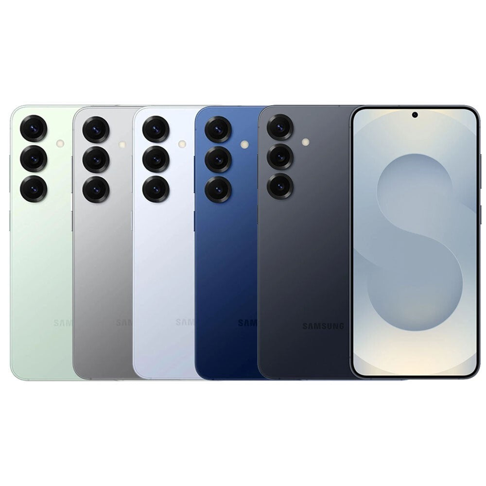 Samsung Galaxy S25+ Plus (5G) SM-S936U 256GB/512GB Factory Unlocked Brand New.