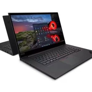 ThinkPad P1 Gen 3 15" OLED Touchscreen i9-10885H 32GB RAM 512GB SSD Quadro T2000