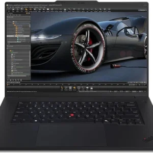 Lenovo ThinkPad P1 Gen 8 16" 4K WQUXGA Ultra 9 285H 64GB RAM 2TB SSD NVIDIA RTX PRO 2000 Blackwell GPU 8GB GDDR7